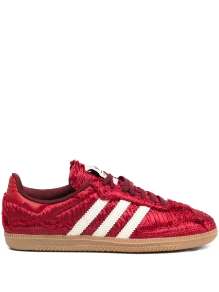 Sneakerși Adidas Samba albastru