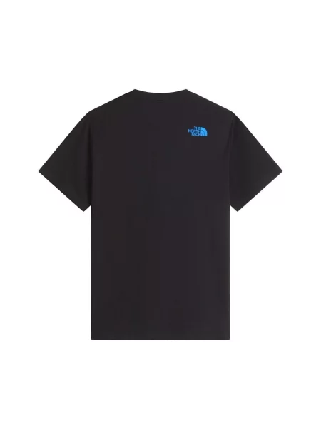 Póló The North Face fekete