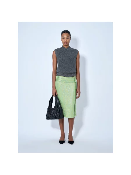 Sweter Marni szary