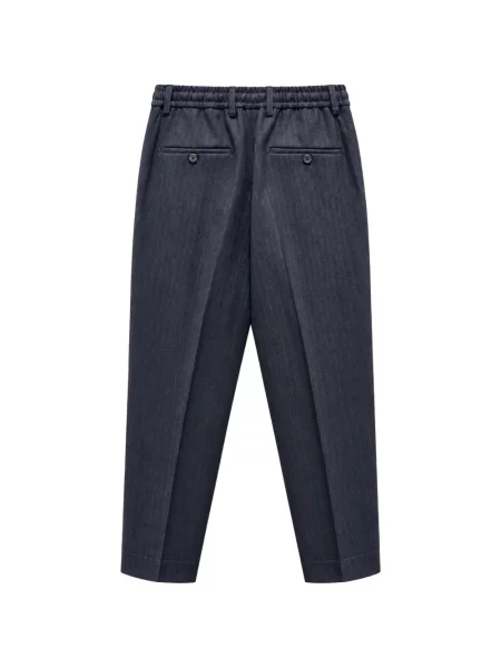 Pantaloni Be Able albastru
