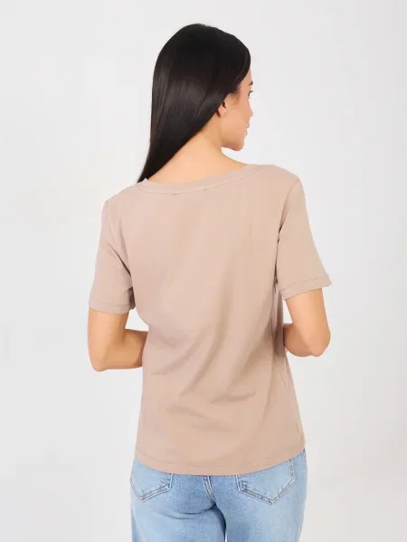 Tricou Rue Paris albastru