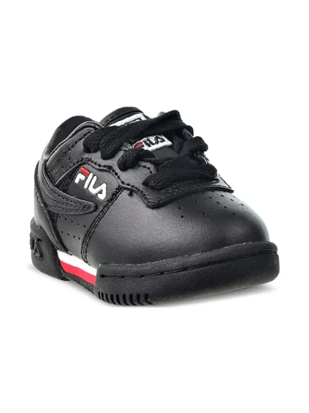 Buty treningowe dziecięce Fila czarne