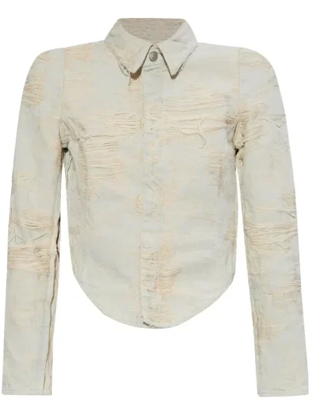 Cămașă Diesel gri