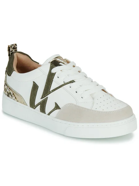 Pantofi Vanessa Wu alb