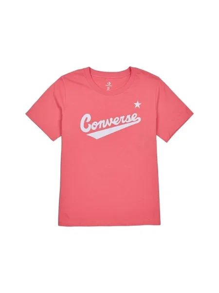 Majica Converse ružičasta