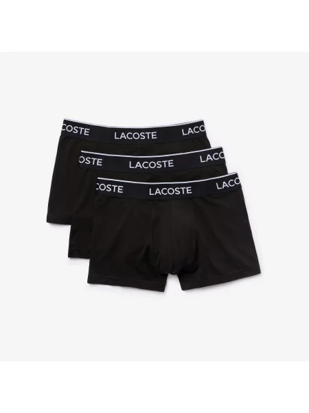 Трусы Lacoste черные