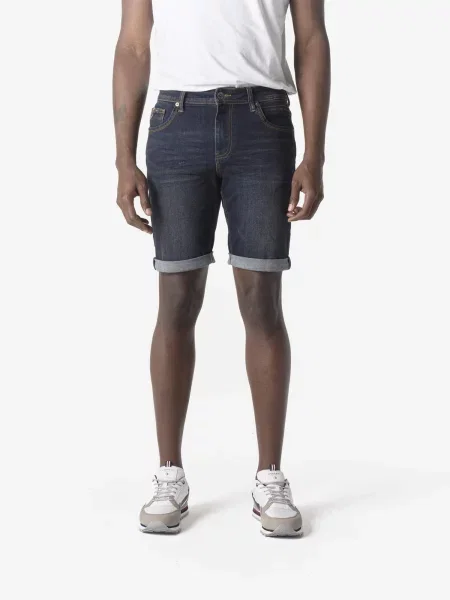 KOROSHI Jeans închis albastru