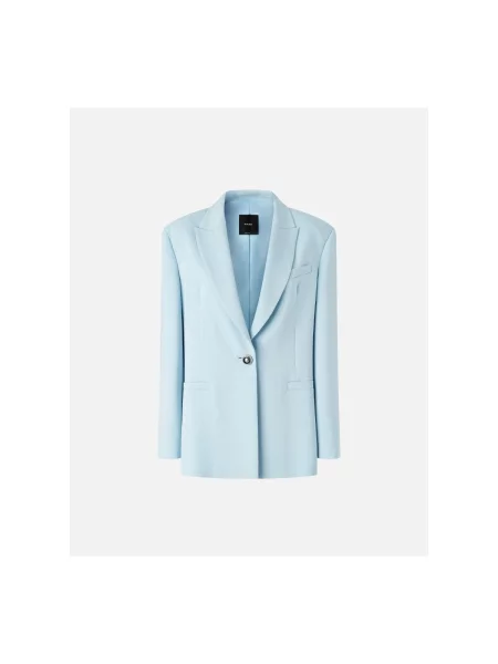 Sacou Pinko albastru