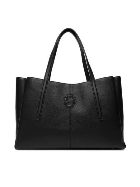 Geantă shopper Boss negru