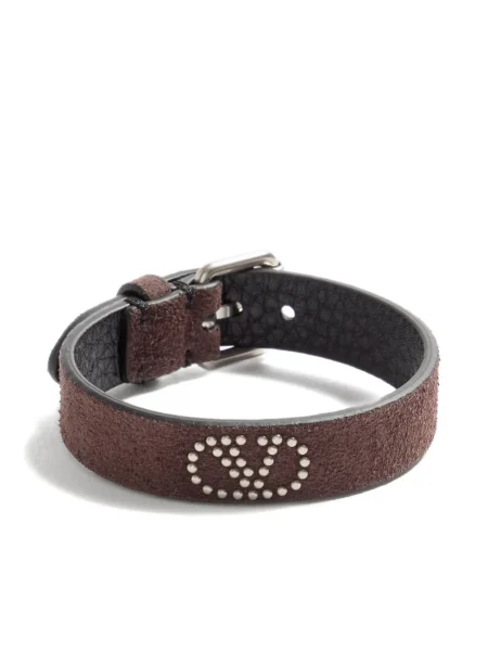 Гривна Valentino Garavani кафяво