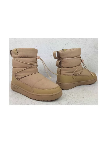 Pantofi Puma maro