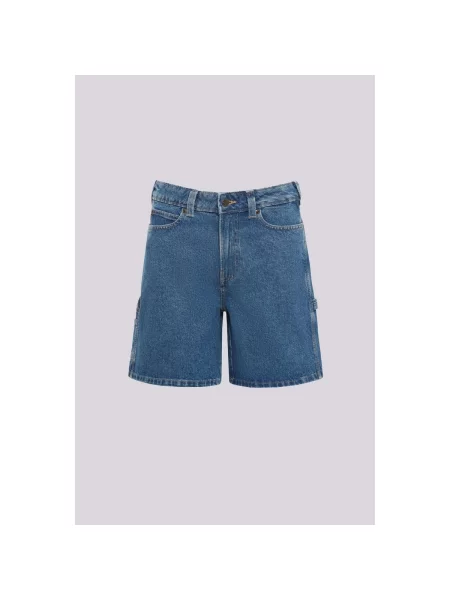 Pantaloni Dickies albastru