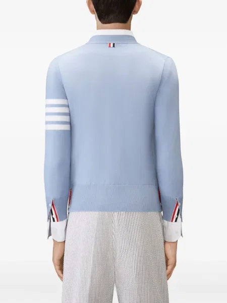 Cardigan Thom Browne albastru