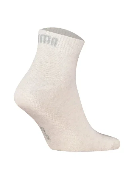 PUMA Zokni / gyapjúfehér szürke