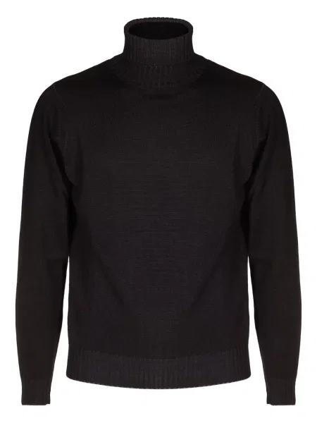 Pulover Filippo De Laurentiis negru