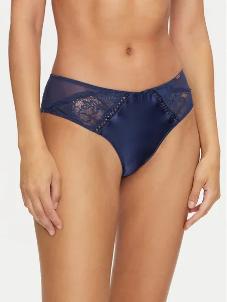 Dorina Класически дамски бикини Lyra тъмносин