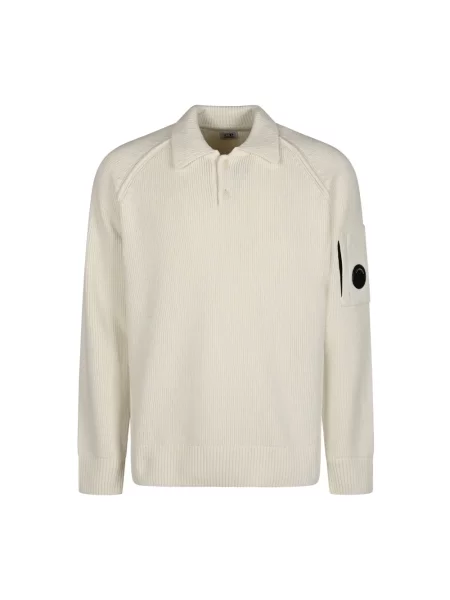 C.P. Company sweter biały
