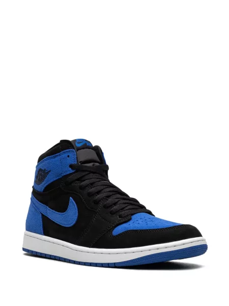 Sportbačiai Jordan Air Jordan 1 juoda