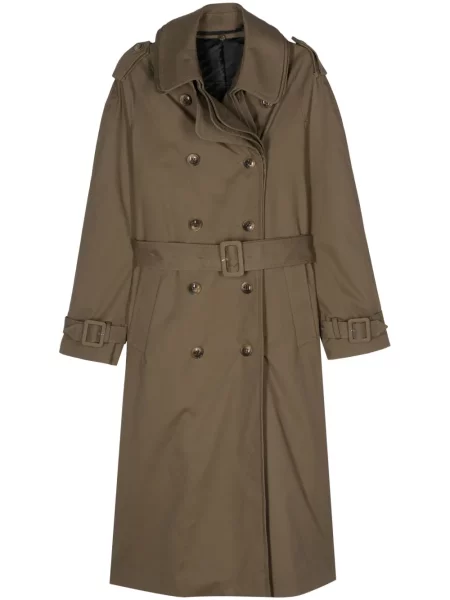 Trencz Viktor & Rolf brązowy