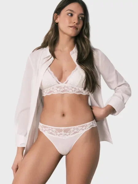 Труси Women'secret білі