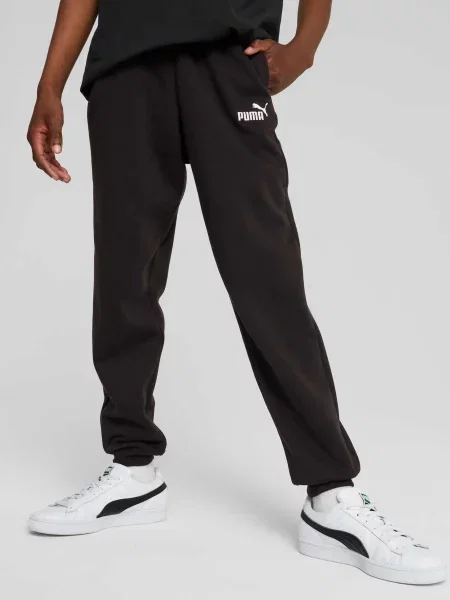 Детские спортивные штаны Puma черные