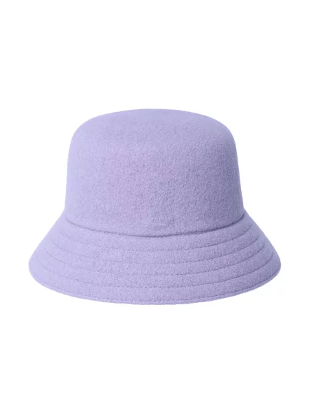 Kapelusz Kangol fioletowy