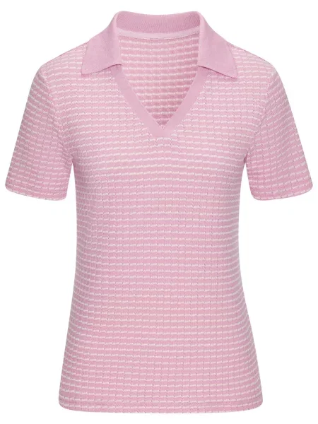 VIVANCE Majica rosé / pastelno roza