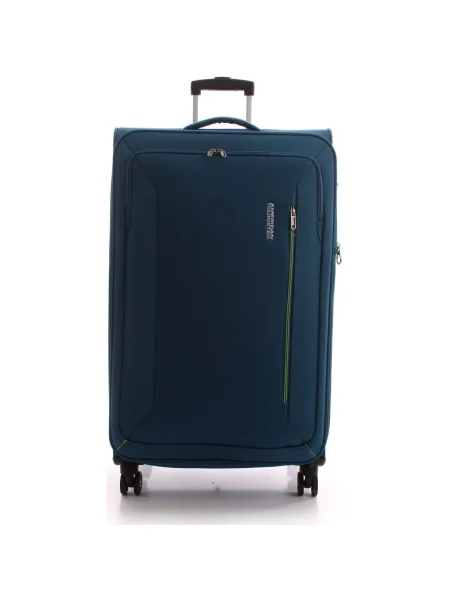 Kabelka American Tourister modrá