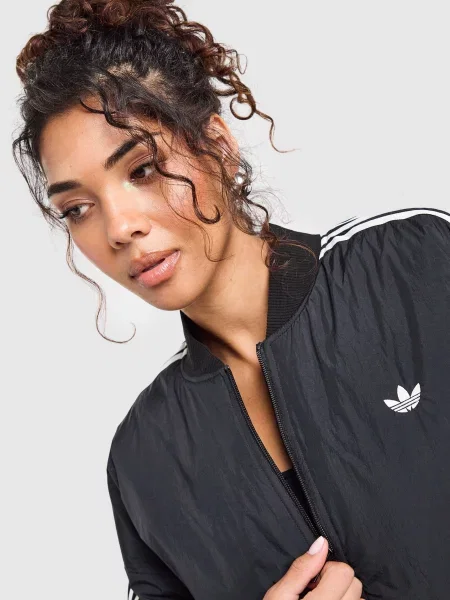 Adidas Kurtka 3S Bomber czarny