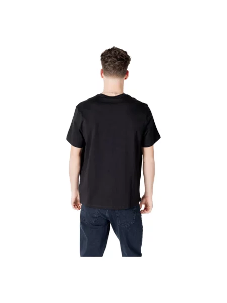 Koszulka Calvin Klein Jeans czarna