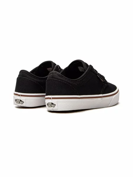 Sneakersy dziecięce Vans czarne