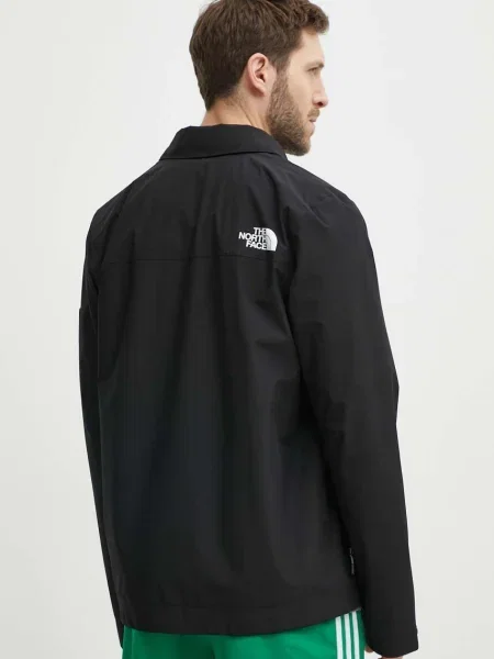 Куртка The North Face перехідна чорний