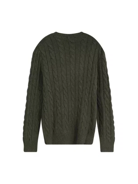 Sweter Polo Ralph Lauren zielony
