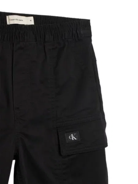 Calvin Klein Jeans Džinsai juoda