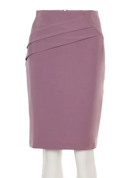 Спідниця міні LadyLike бавовна/поліестер рожевий