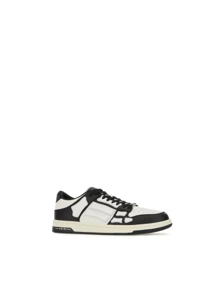 Sneakersy Amiri skórzane czarne