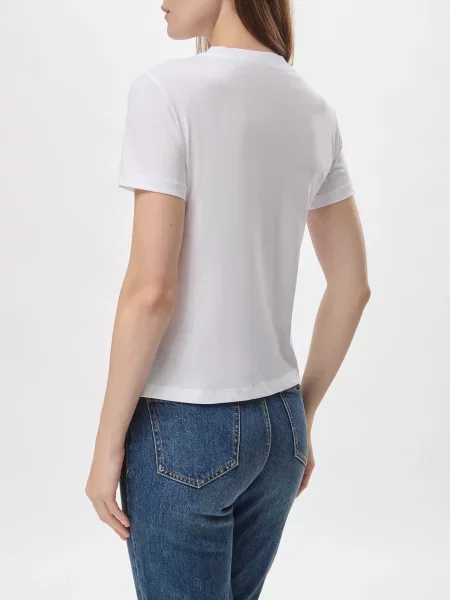 Футболка Armani Exchange белая
