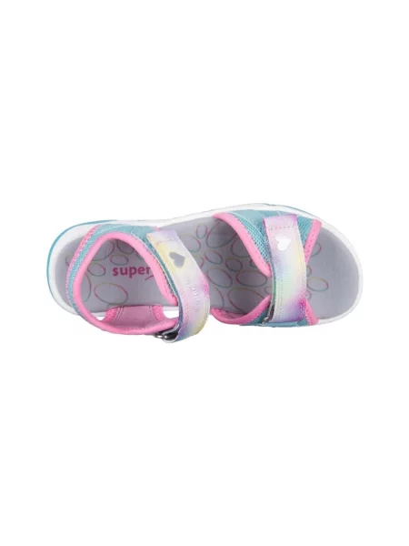 Cipők Superfit Pebbles rózsaszín