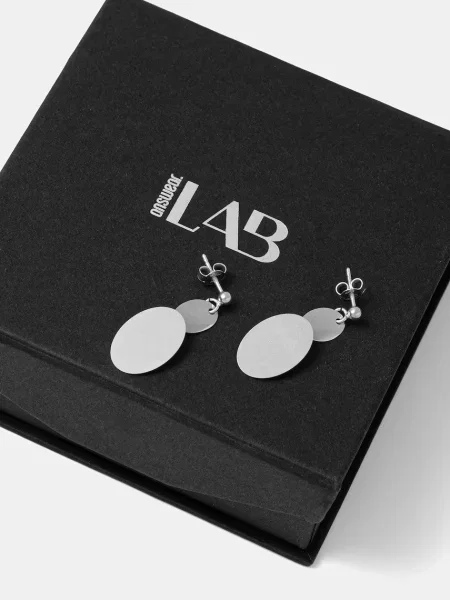 Серьги Answear.lab серебряные