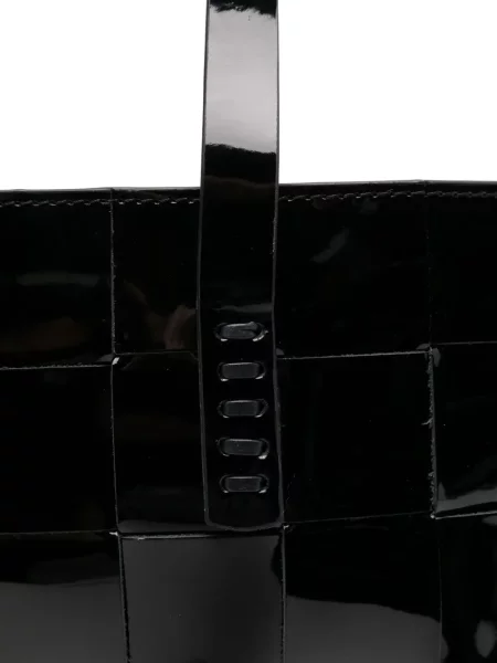 Geanta de piele Dragon Diffusion din piele negru