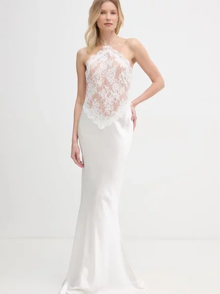 Retrofete rochie lenjerie intimă Costanza bej