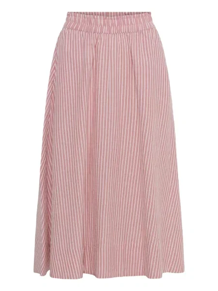 InWear Sukně BillyIW světle červená bílá
