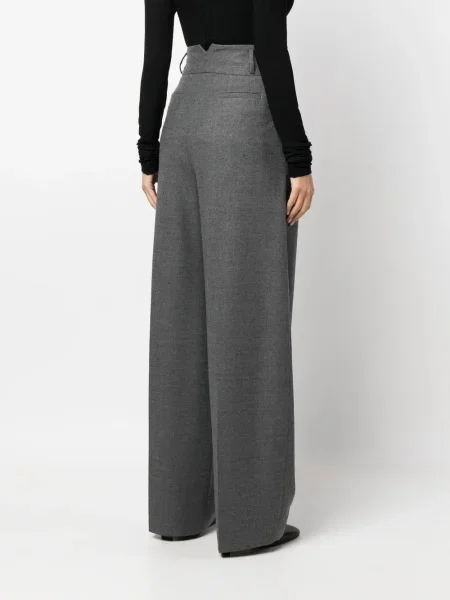 Pantaloni Altuzarra gri