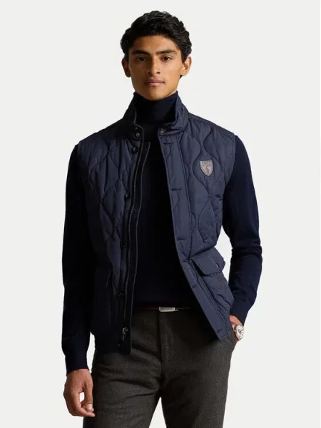 Telovnik Polo Ralph Lauren modra