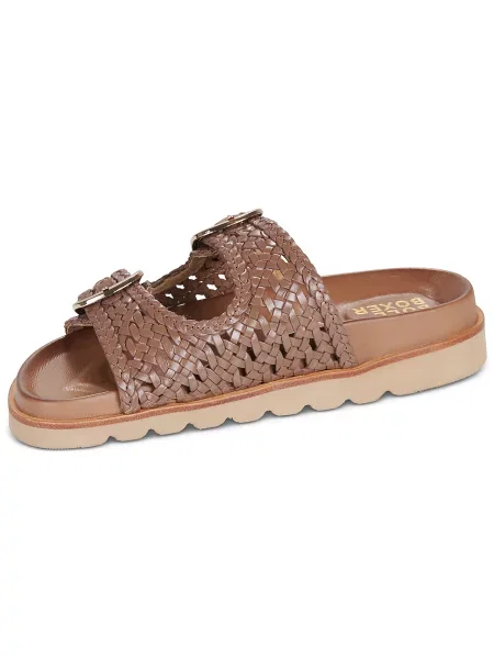 Pantofi Bullboxer maro