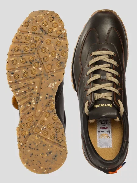 Кросівки Barracuda коричневі