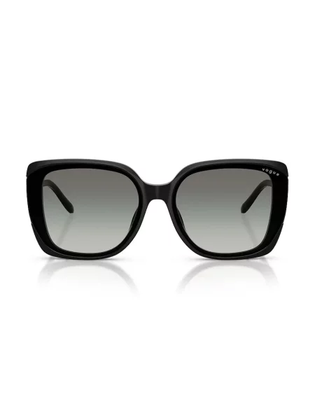 Солнцезащитные очки Vogue черные