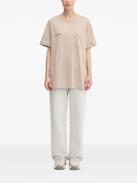 Tricou Pangaia cu imagine