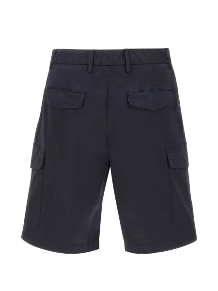 Pantaloni scurți cargo Myths albastru