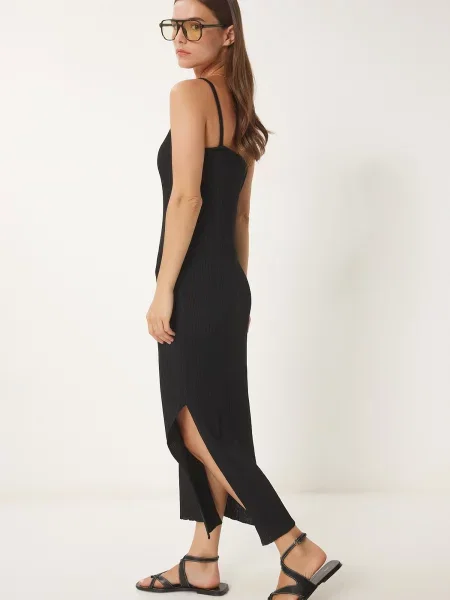 Happiness İstanbul Rochie negru